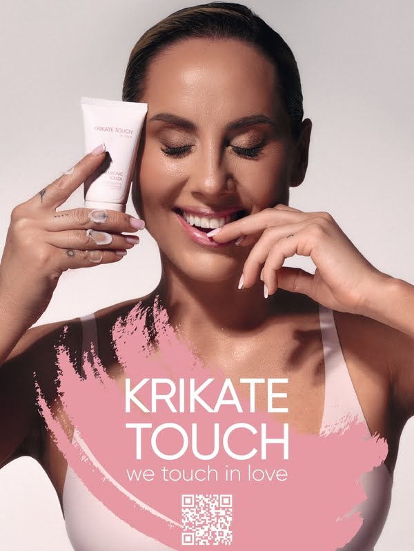 KRIKATE TOUCH